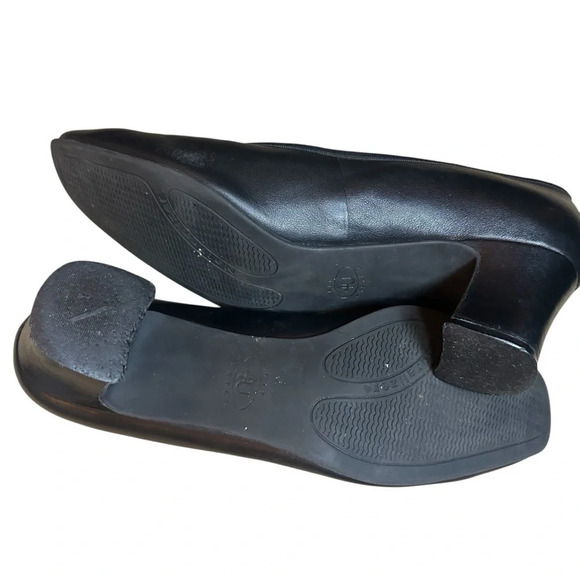 Naturalizer black shoes heels size 9.5 - Picture 3 of 10